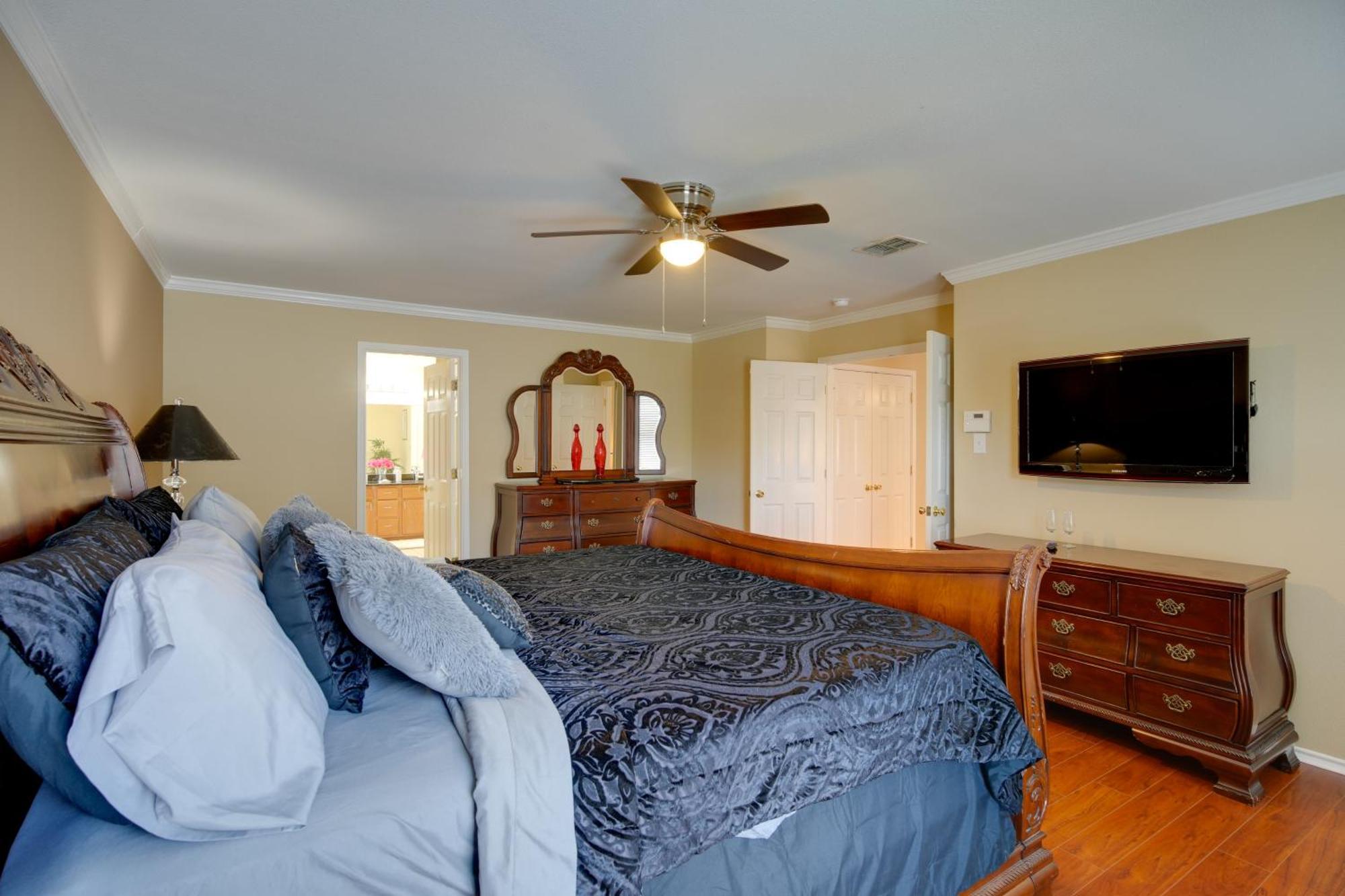 San Antonio Home With Pool Access Near Lackland Afb Luaran gambar