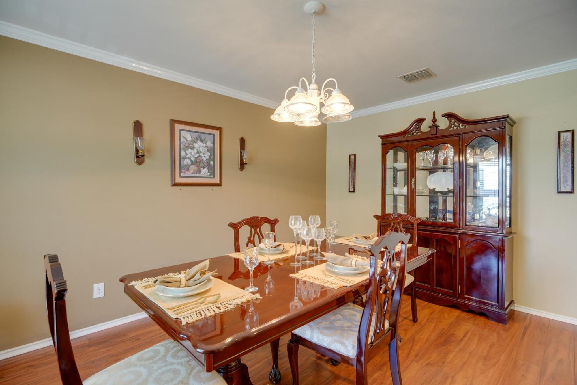 San Antonio Home With Pool Access Near Lackland Afb Luaran gambar