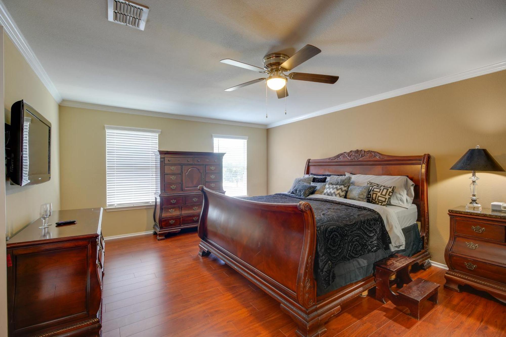 San Antonio Home With Pool Access Near Lackland Afb Luaran gambar