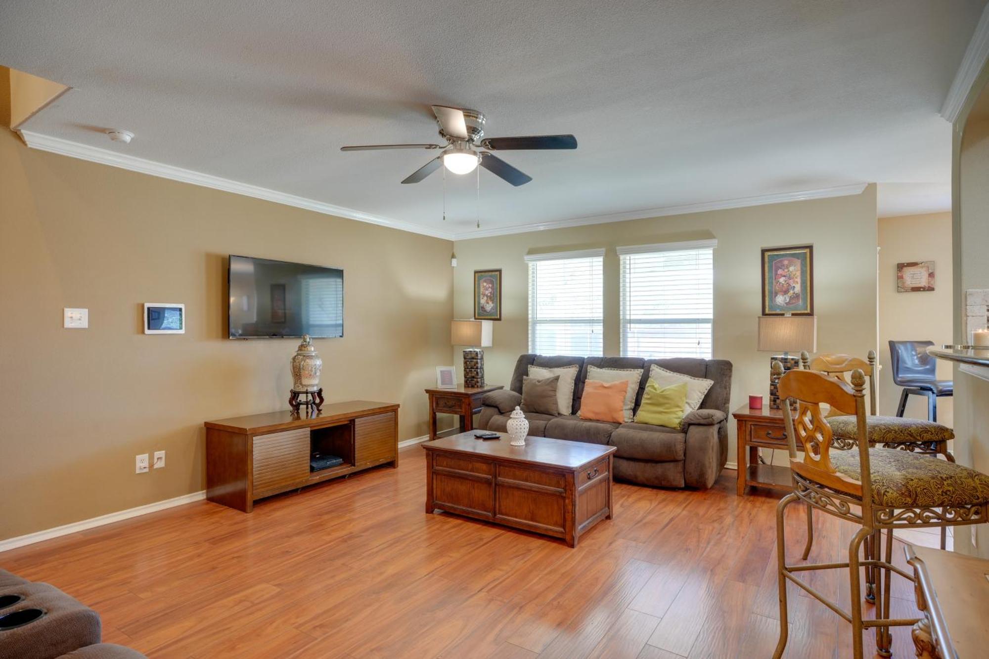 San Antonio Home With Pool Access Near Lackland Afb Luaran gambar