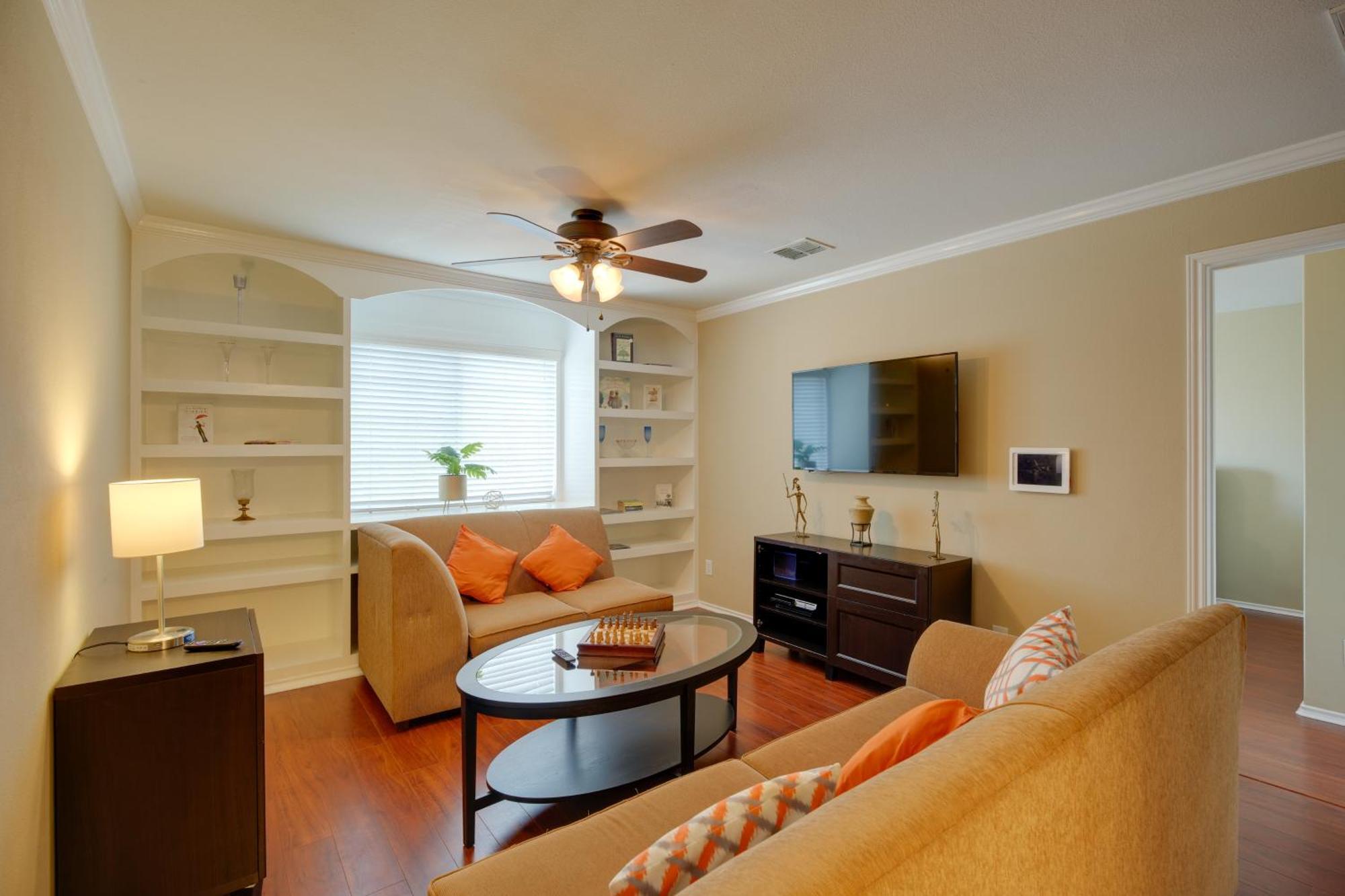 San Antonio Home With Pool Access Near Lackland Afb Luaran gambar