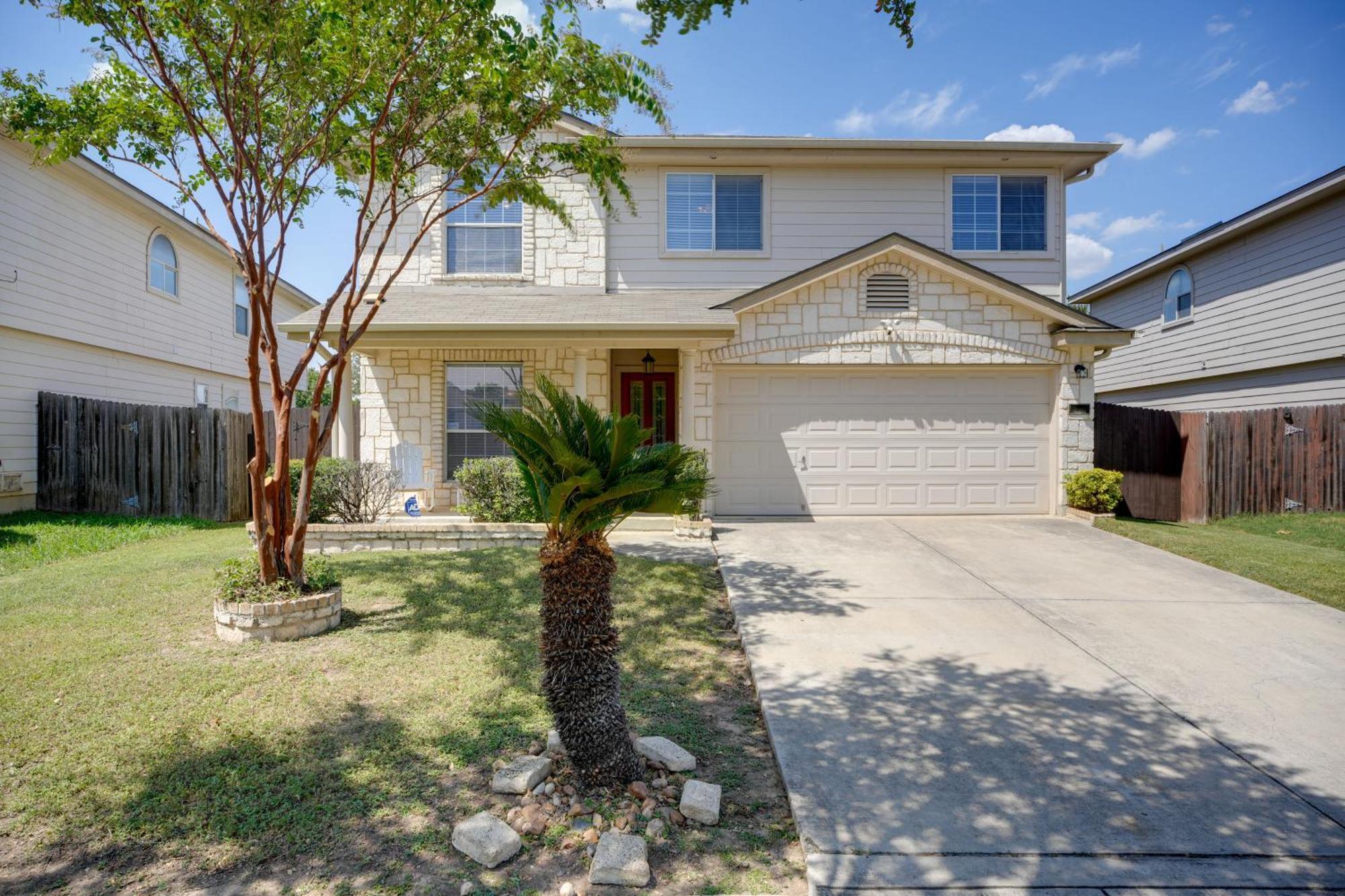 San Antonio Home With Pool Access Near Lackland Afb Luaran gambar