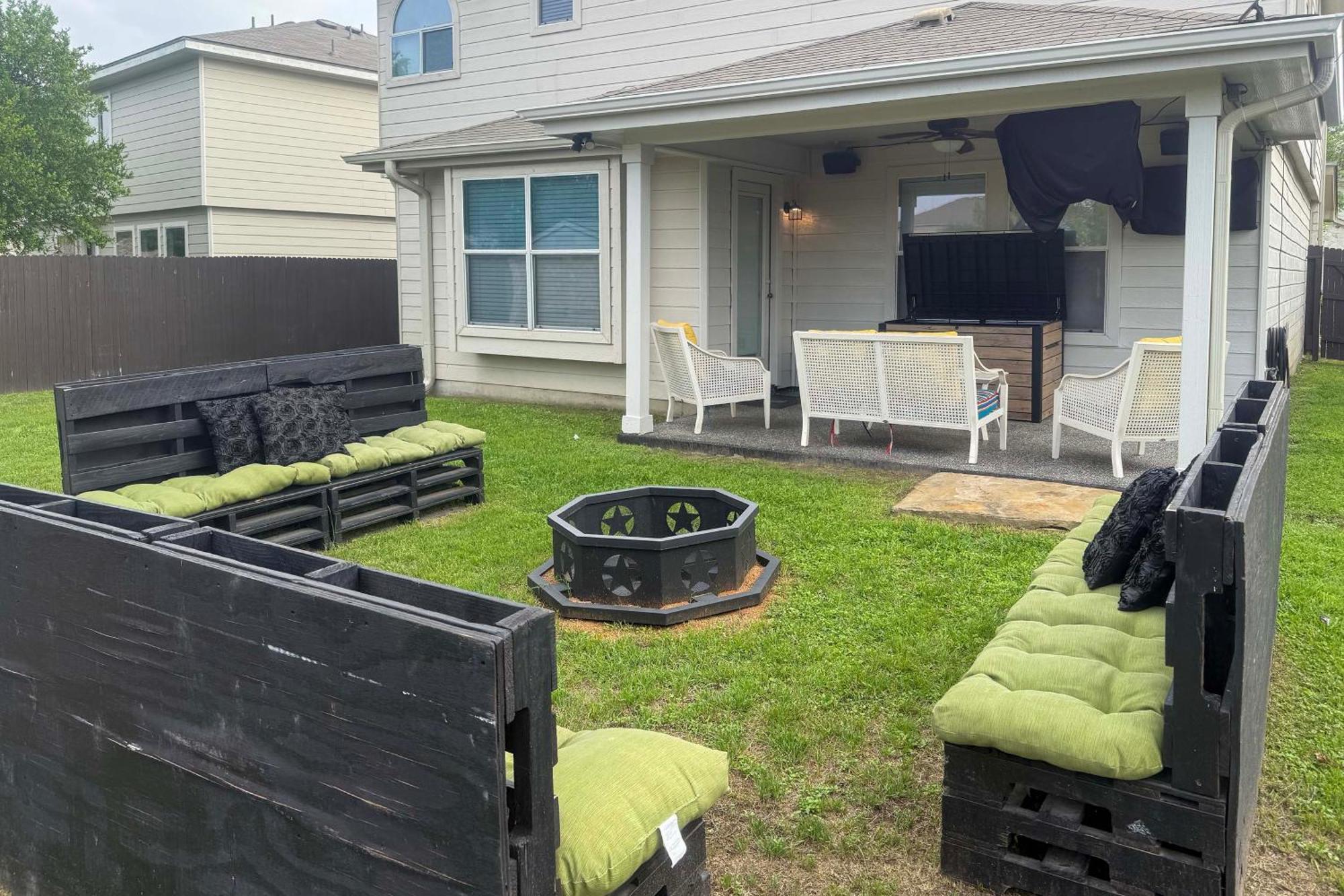 San Antonio Home With Pool Access Near Lackland Afb Luaran gambar