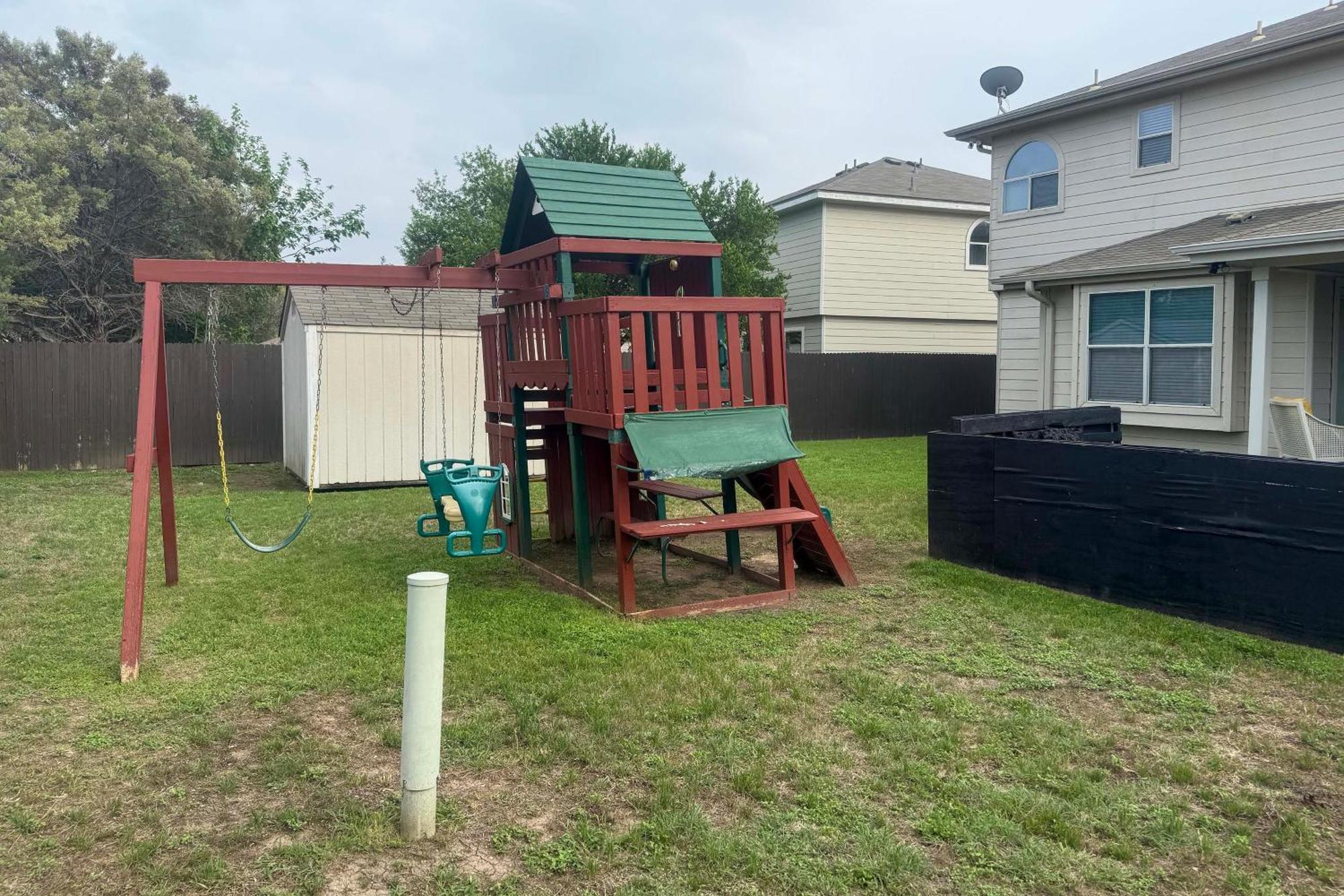 San Antonio Home With Pool Access Near Lackland Afb Luaran gambar